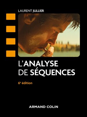 cover image of L'analyse de séquences--6e éd.